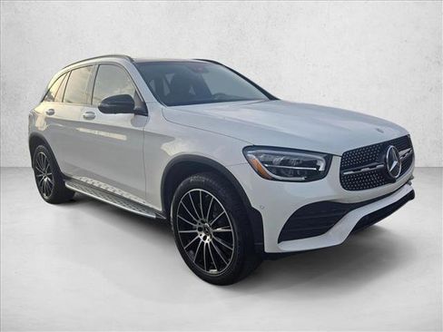 Certified 2021 Mercedes-Benz GLC 300 image 3