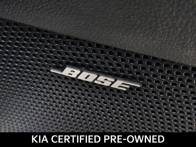 Certified 2025 Kia Sorento SX Prestige w/ Olive Brown Leather Package AWD/4WD image 9