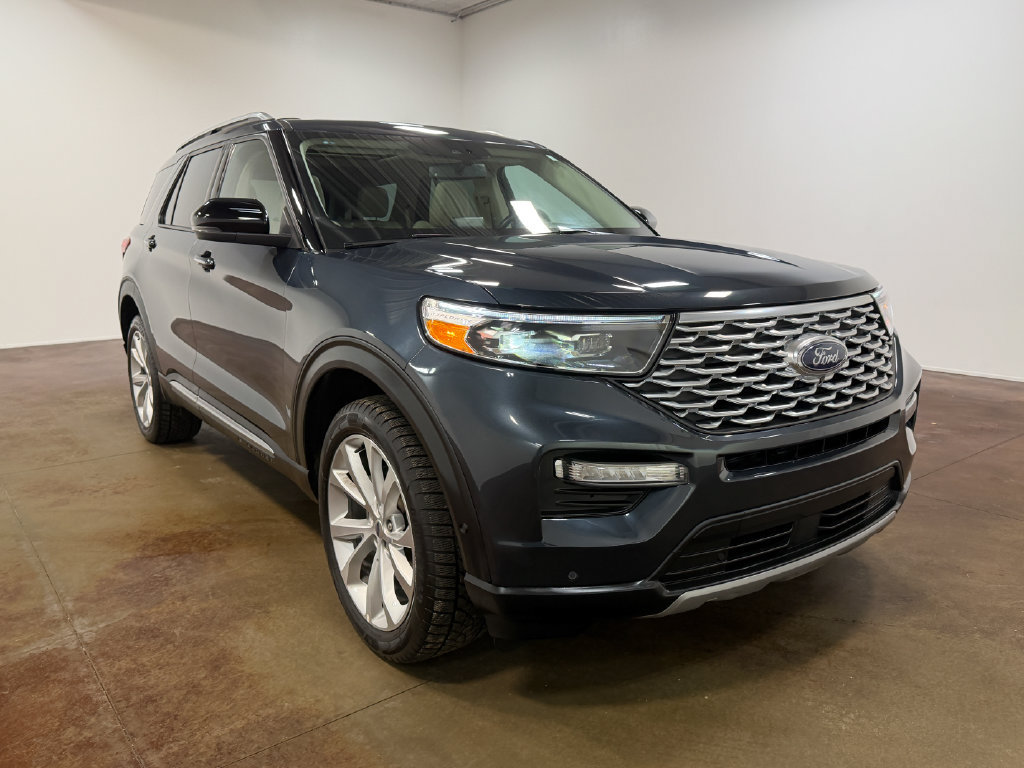 Used 2023 Ford Explorer Platinum w/ Technology Package AWD/4WD image 31