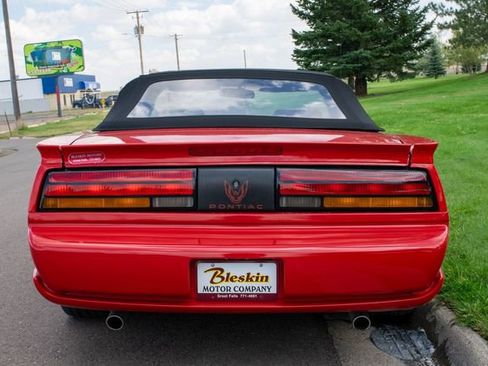 Used 1991 Pontiac Firebird Convertible image 5