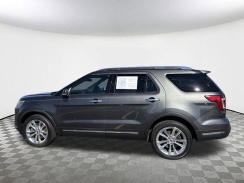 Used 2018 Ford Explorer Limited w/ Equipment Group 301A image 5