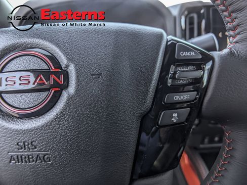 New 2026 Nissan Frontier PRO-4X w/ Pro-4x Convenience Package image 18