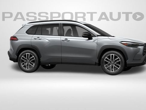 New 2026 Toyota Corolla Cross XLE AWD/4WD image 14