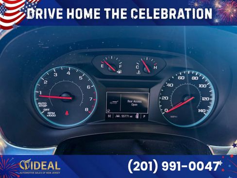 Used 2022 Chevrolet Traverse LS FWD image 22