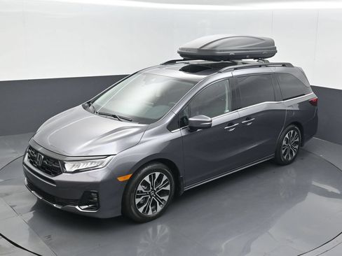 Used 2026 Honda Odyssey Elite image 9
