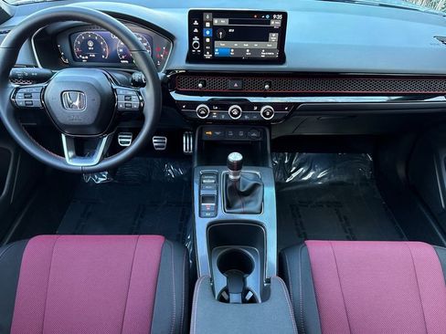 Certified 2026 Honda Civic Si image 9