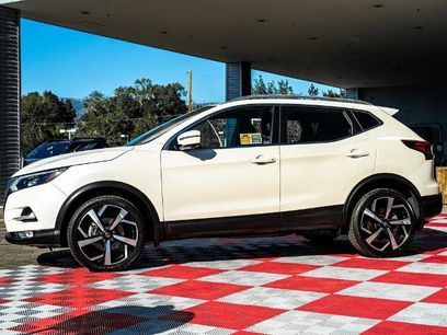 Certified 2022 Nissan Rogue Sport SL