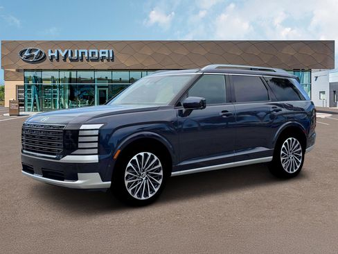 New 2026 Hyundai Palisade Calligraphy image 2