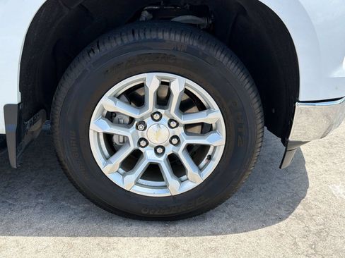 Used 2022 Chevrolet Silverado 1500 LT w/ Max Trailering Package RWD image 13