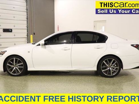 Used 2016 Lexus GS 350 F Sport w/ F Sport Package RWD image 5
