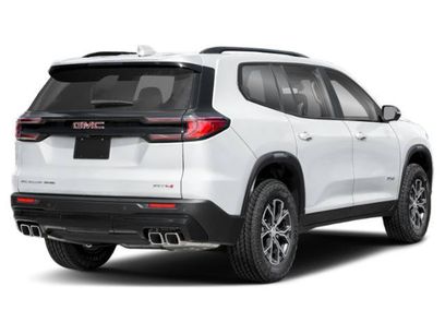 New 2026 GMC Acadia AT4 w/ Luxury Package