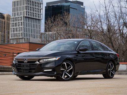 Used 2019 Honda Accord Sport