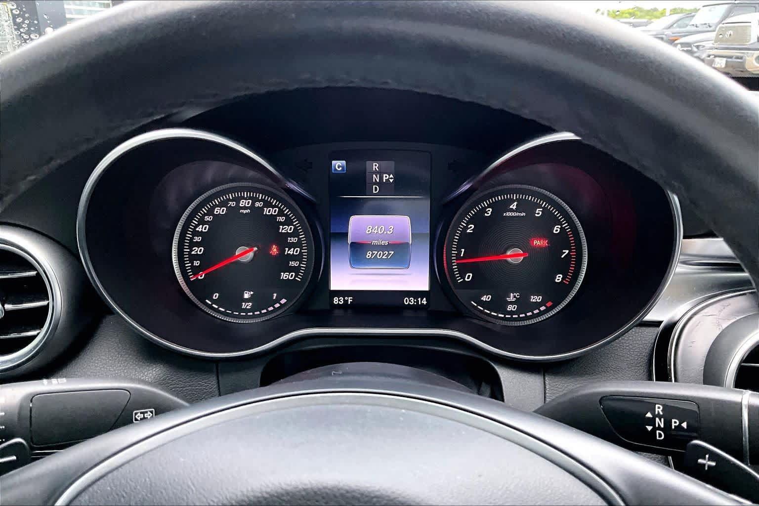 Used 2017 Mercedes-Benz C 300 Sedan image 23