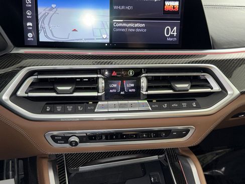 Used 2020 BMW X6 M Competition w/ Executive Package image 21