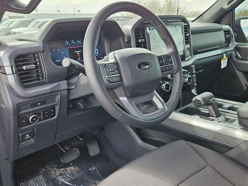 New 2026 Ford F150 XLT w/ Equipment Group 302A MID AWD/4WD image 14