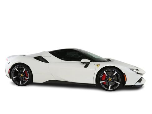Used 2023 Ferrari SF90 Spider AWD/4WD image 5