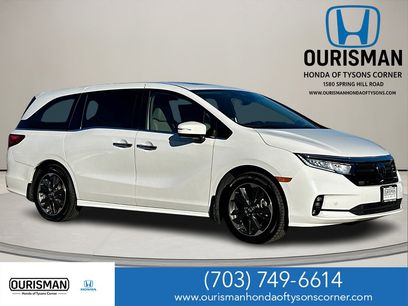 Used 2023 Honda Odyssey Elite