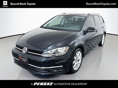 Used 2018 Volkswagen Golf SEL