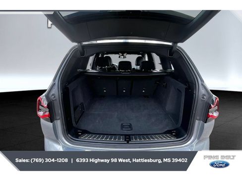 Used 2024 BMW X3 sDrive30i RWD image 20