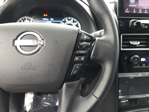 Used 2024 Nissan Armada SV AWD/4WD image 15