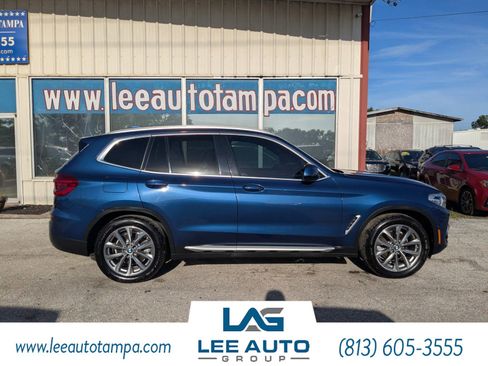 Used 2019 BMW X3 xDrive30i w/ Convenience Package image 3