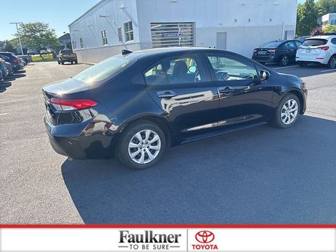 Certified 2023 Toyota Corolla LE FWD image 8
