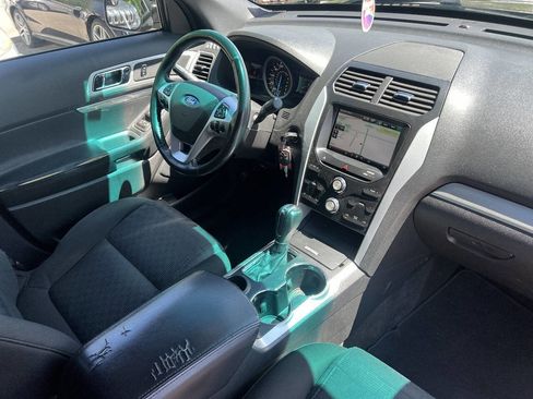 Used 2015 Ford Explorer XLT w/ Equipment Group 201A FWD image 16