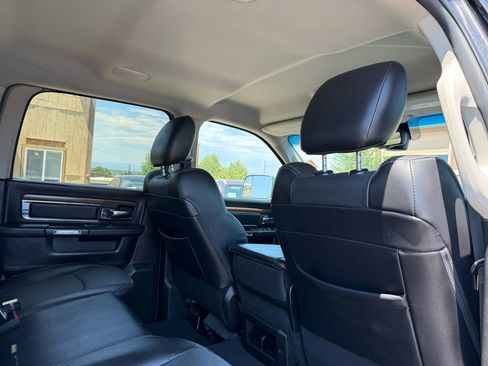 Used 2016 RAM 2500 Laramie image 23