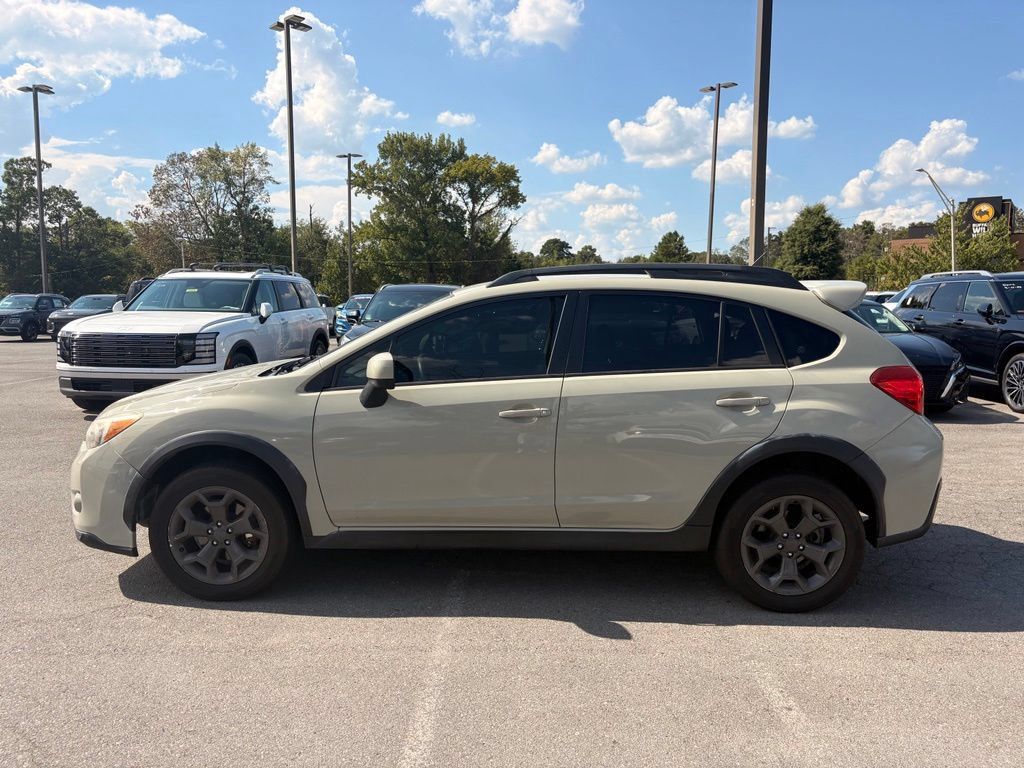 Used 2014 Subaru Crosstrek 2.0i Premium AWD/4WD image 4