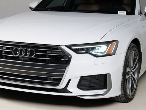 Used 2019 Audi A6 3.0T Premium Plus w/ Premium Plus Package image 29