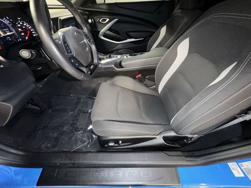 Used 2022 Chevrolet Camaro SS image 18