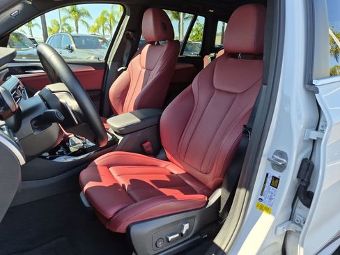 Used 2023 BMW X3 sDrive30i w/ Convenience Package RWD image 16