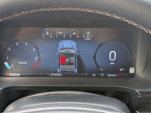 New 2025 Ford F150 Lariat w/ Equipment Group 501A Mid image 27