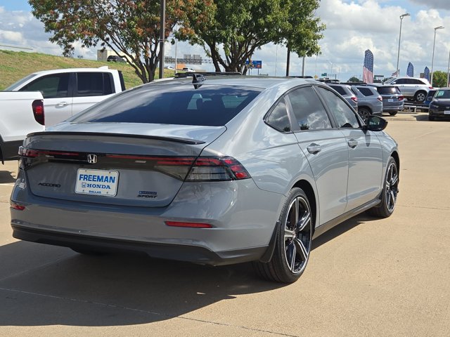 New 2026 Honda Accord Sport image 5