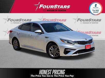 Used 2020 Kia Optima LX