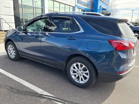 Used 2020 Chevrolet Equinox LT AWD/4WD image 4