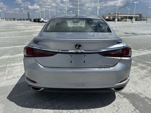 Used 2022 Lexus ES 350 w/ Premium Package FWD image 24