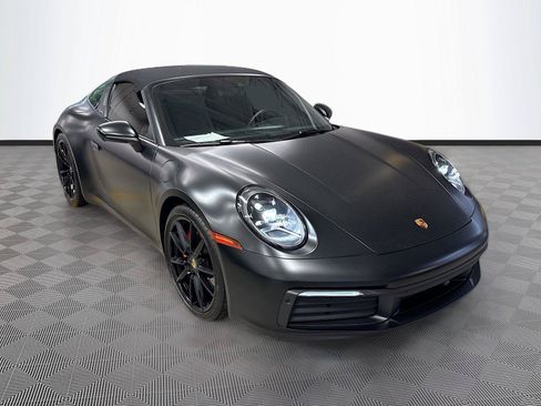 Used 2023 Porsche 911 50th Anniversary Edition AWD/4WD image 2