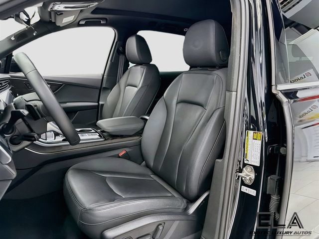 Used 2020 Audi Q7 3.0T Premium Plus w/ Premium Plus Package AWD/4WD image 21