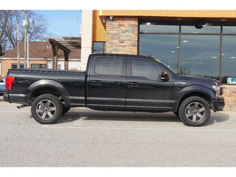 Used 2020 Ford F150 Lariat w/ Equipment Group 502A Luxury image 2