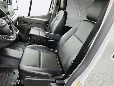 New 2026 Ford Transit 350 148 High Roof Extended RWD image 12