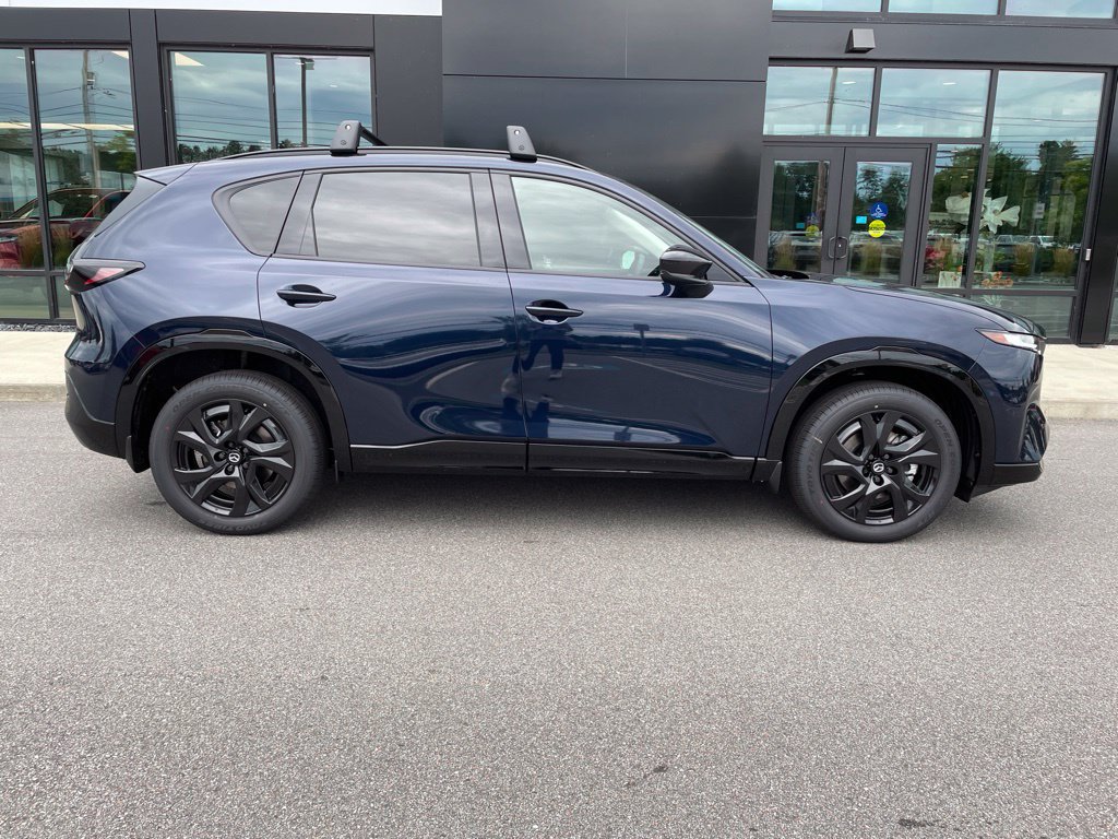 New 2026 MAZDA CX-5 2.5 S w/ Premium Package AWD/4WD image 5
