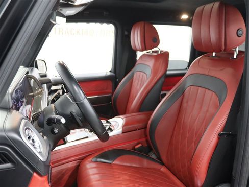Used 2020 Mercedes-Benz G 550 550 image 9
