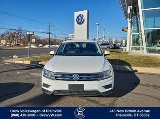Used 2019 Volkswagen Tiguan SE w/ 3rd Row Seat Package video 2