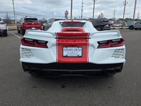 Used 2023 Chevrolet Corvette Stingray Preferred Conv w/ Z51 Performance Package image 5