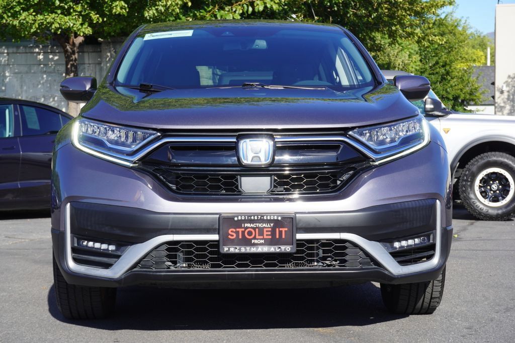 Used 2022 Honda CR-V EX-L image 18