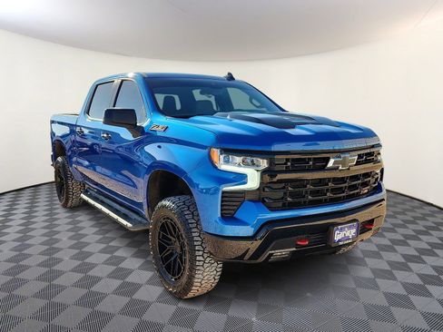 Used 2024 Chevrolet Silverado 1500 LT Trail Boss w/ Convenience Package II image 6