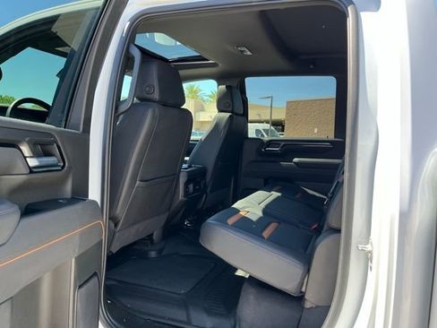 Used 2025 GMC Sierra 3500 AT4 w/ Technology Package image 28