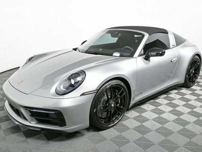 Certified 2024 Porsche 911 Targa 4 GTS w/ Premium Package