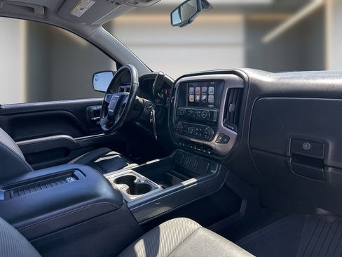 Used 2017 GMC Sierra 1500 SLT AWD/4WD image 10